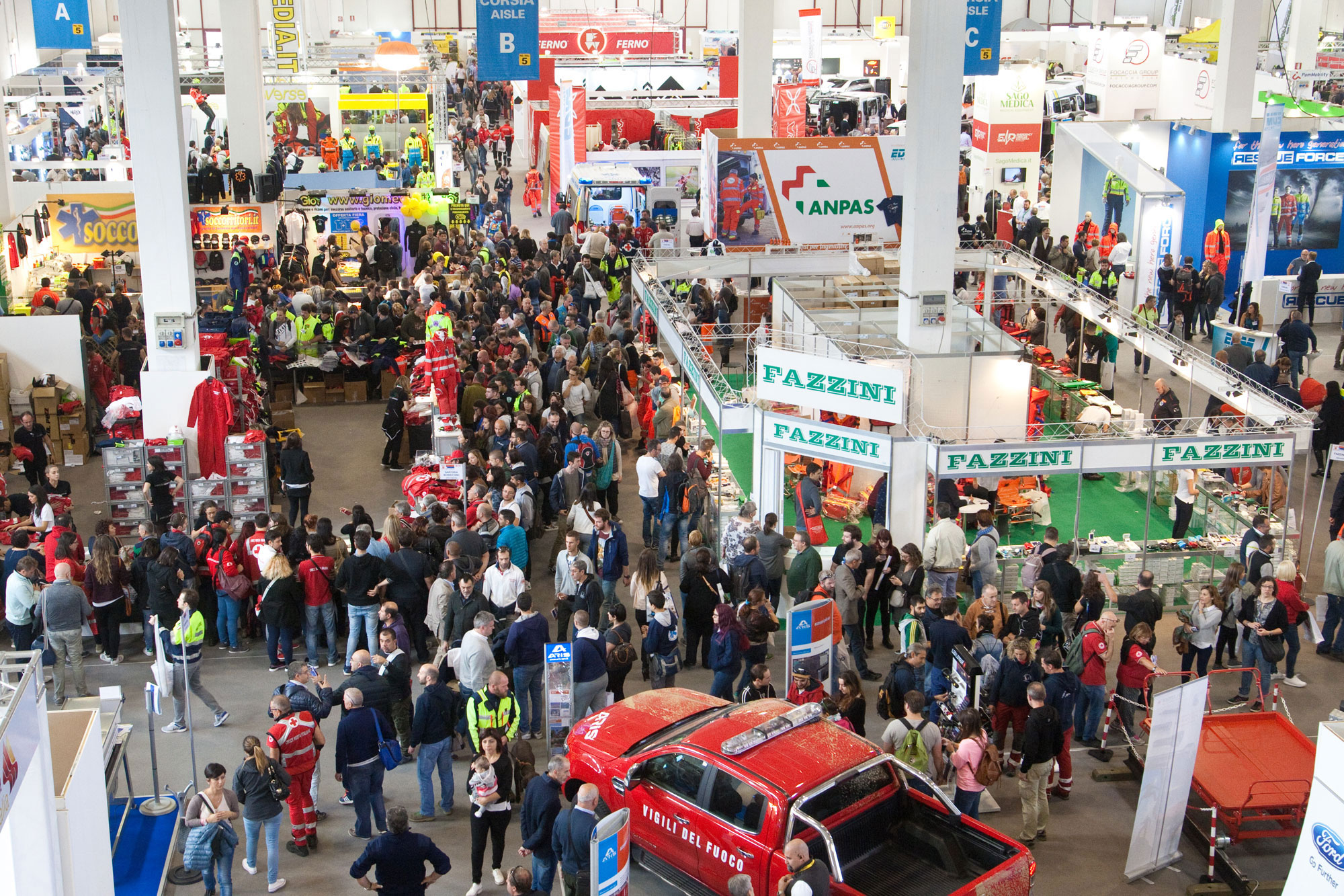 Ambulanze, a REAS ne vedremo di… innovative: rumors e anticipazioni | Emergency Live 11