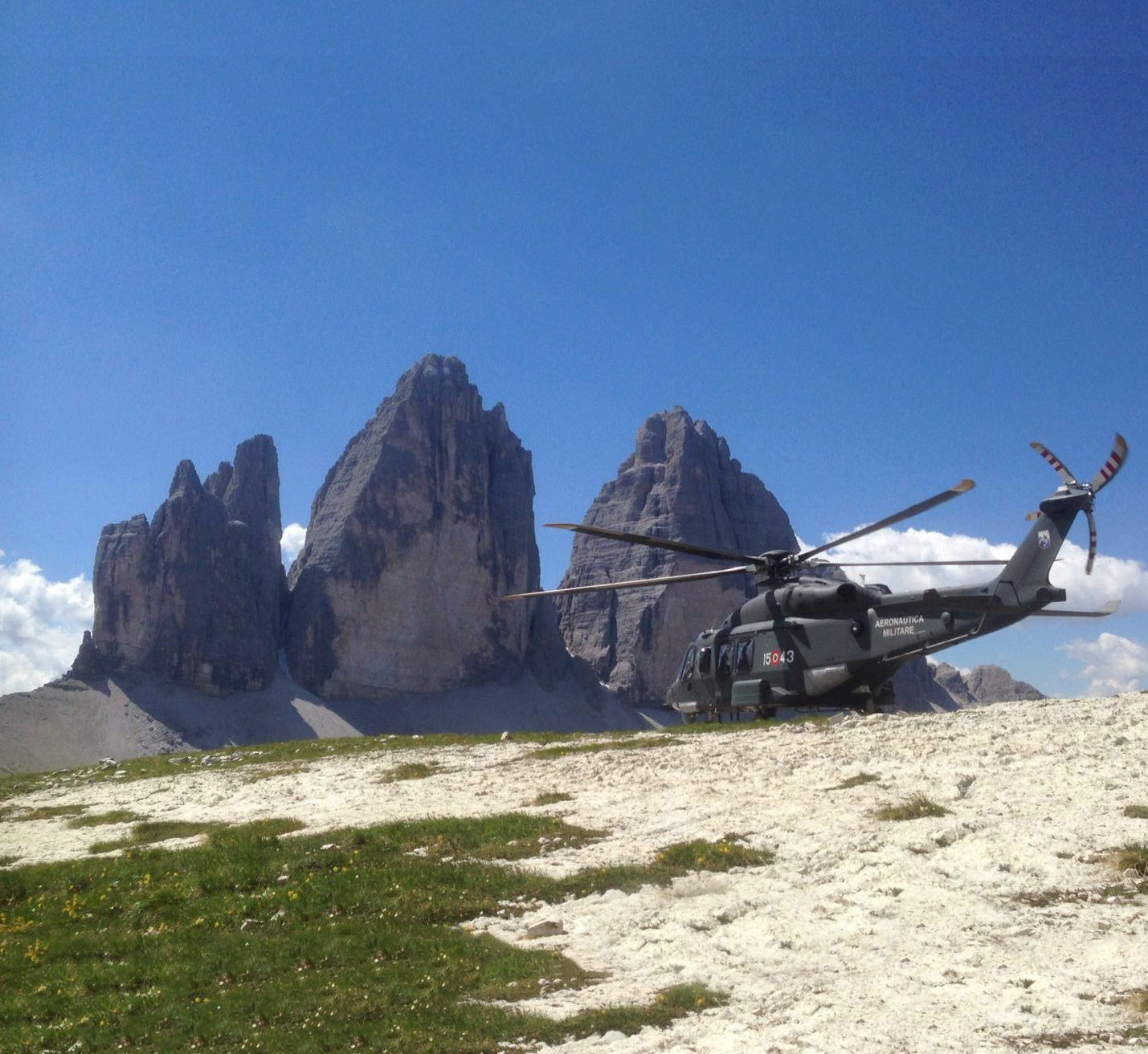 Grifone 17, a Dobbiaco i migliori equipaggi di ricerca SAR d'Europa | Emergency Live