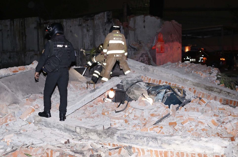 Messico, dopo il terremoto e l'allarme tsunami ecco la situazione - LIVE | Emergency Live 1
