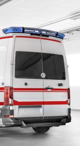 L'accesso posteriore al vano sanitario: un altro aspetto importante da considerare nella scelta dell'ambulanza