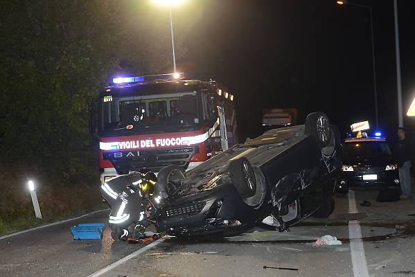 Omicidio stradale e morte in servizio. Ucciso il Comandante della Municipale di Medesano | Emergency Live 2