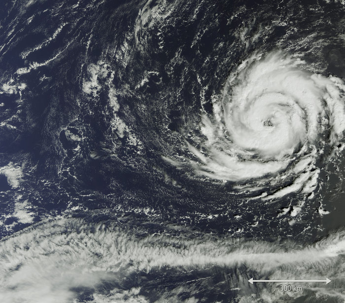 L'URAGANO OPHELIA FA ROTTA VERSO L'EUROPA | Emergency Live 2