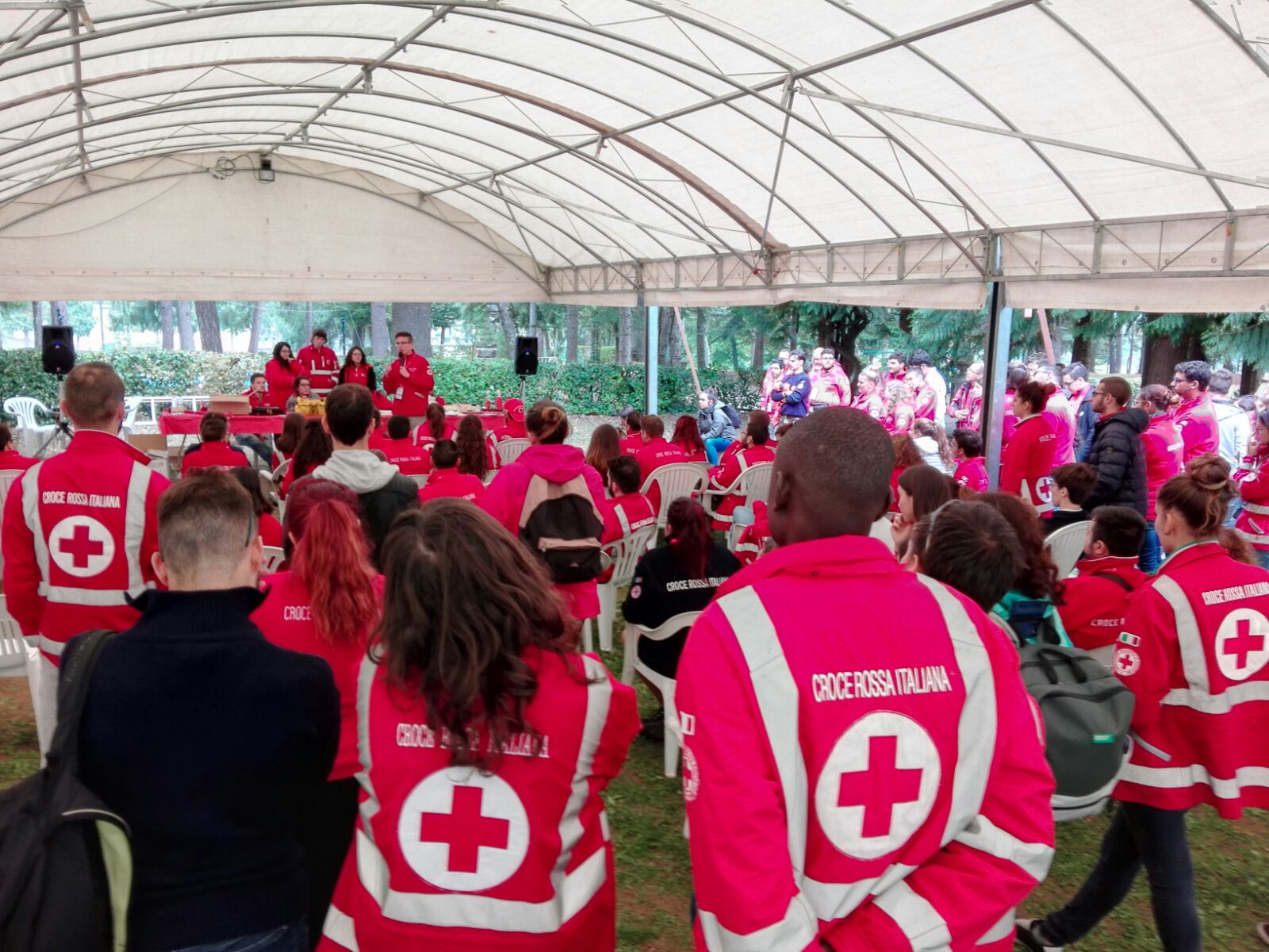 Formazione giovani, un bell'esempio da seguire grazie a Croce Rossa Parma ed Emilia Romagna | Emergency Live 2