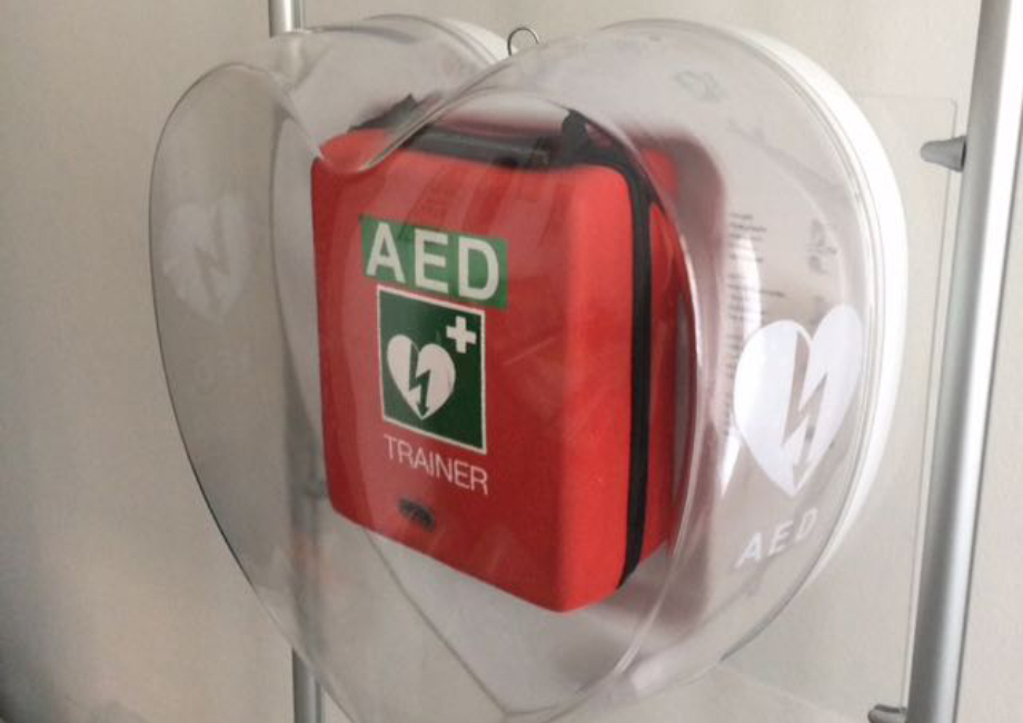 Dove hai messo il DAE? Visibilità della teca e riduzione dei tempi di riconoscimento del defibrillatore | Emergency Live 4
