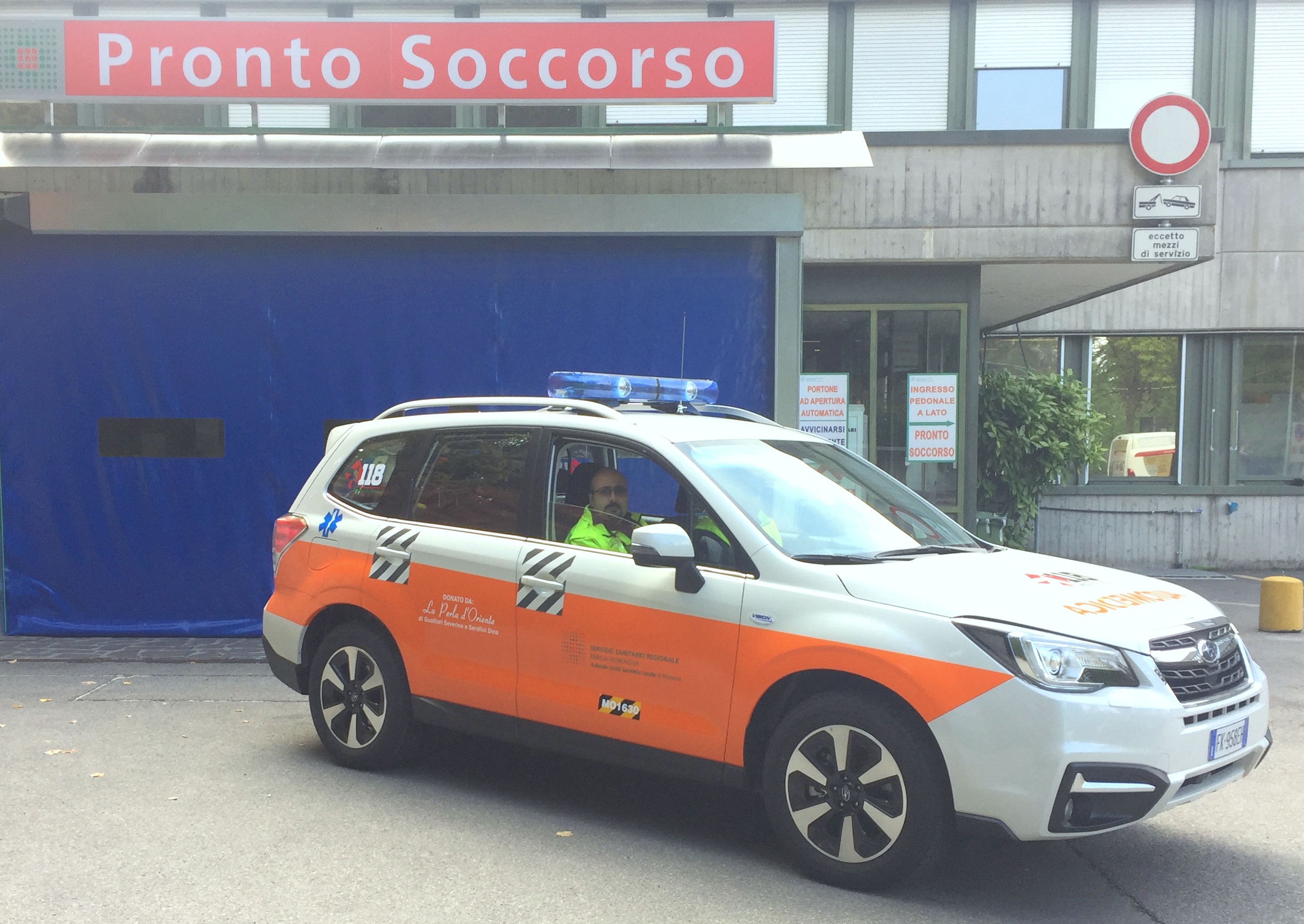 Emilia-Romagna: gli Ospedali periferici "perdono" competenze ma aumentano i servizi di emergenza | Emergency Live 1