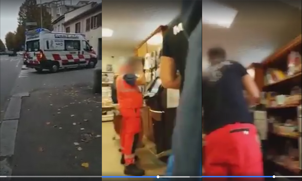Soccorritori, slot machines, polemiche: cosa sta succedendo nel pavese? | Emergency Live