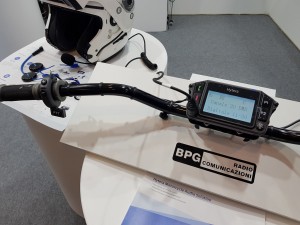 Il KIT motociclare in visione alle giornate della Polizia Locale