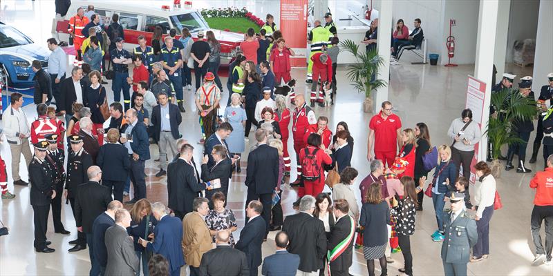 REAS 2017 - Tutto il programma della fiera | Emergency Live