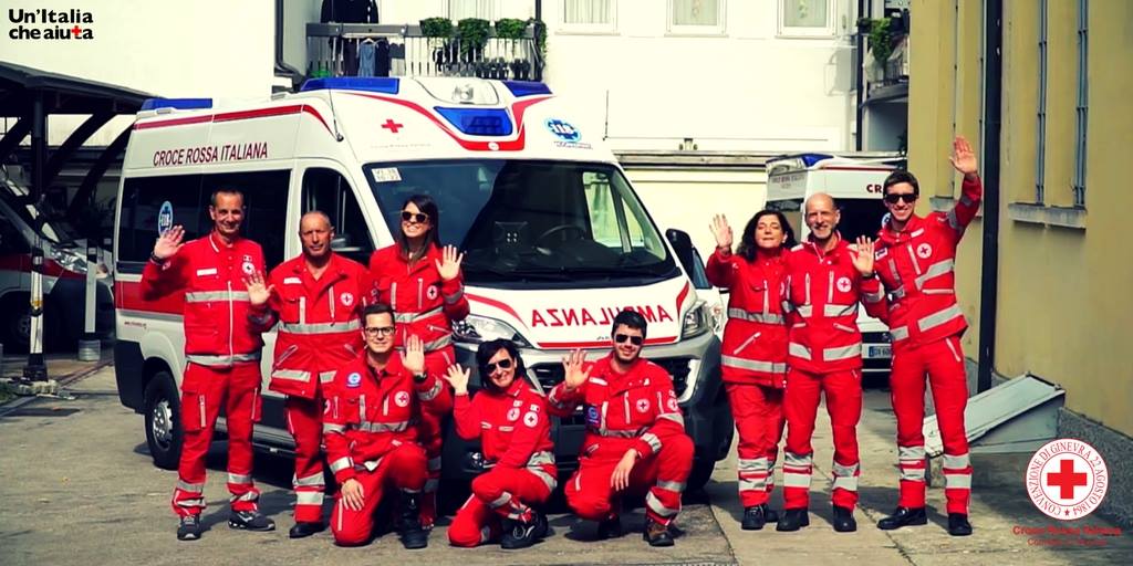 VIDEO - Croce Rossa di Vicenza, 131 anni al servizio dei cittadini | Emergency Live 2