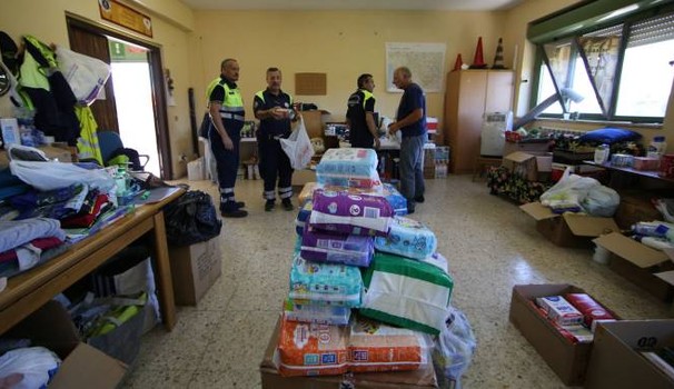 Terremoto Iran-Iraq: in partenza gli aiuti italiani | Emergency Live