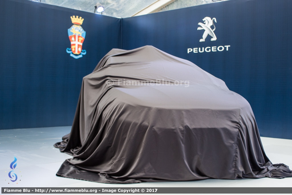 Nuova Peugeot 308 GTi per l’Arma dei Carabinieri: controllo del territorio ed emergenza - fotogallery Fiammeblu | Emergency Live
