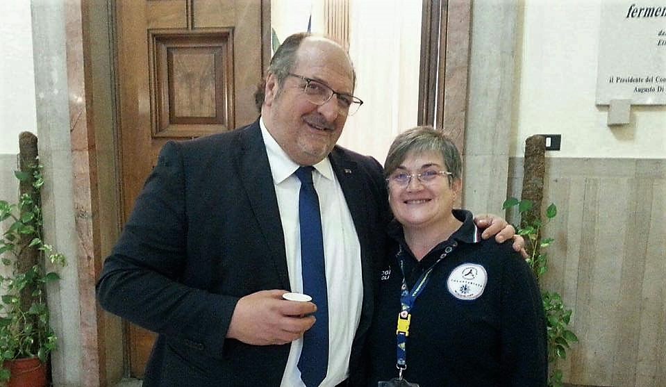 Psicologi dell'emergenza risorsa di Protezione Civile | Emergency Live