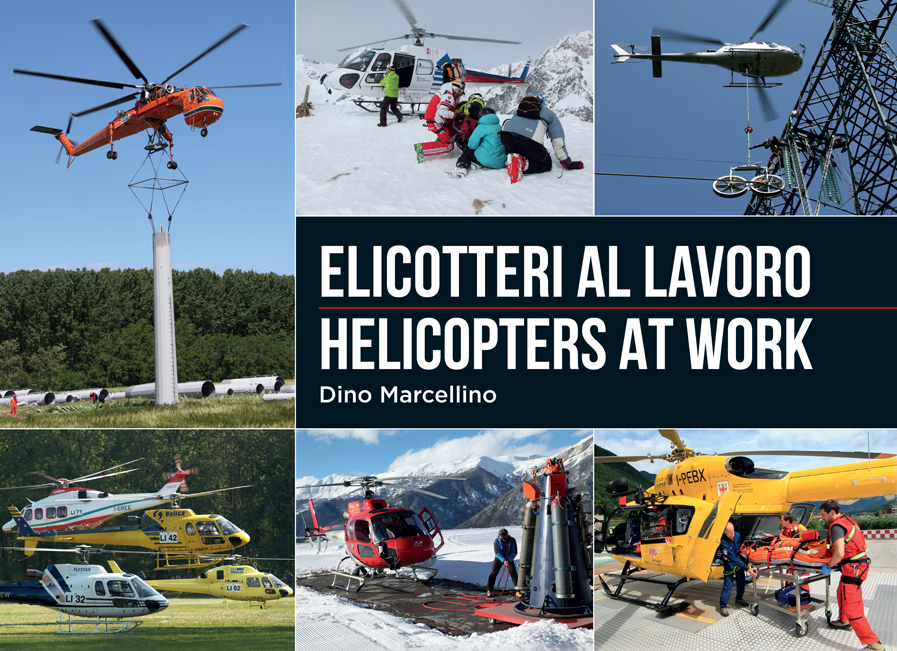 Soccorso ed elicotteri, intervista al fotoreporter Dino Marcellino | Emergency Live 12