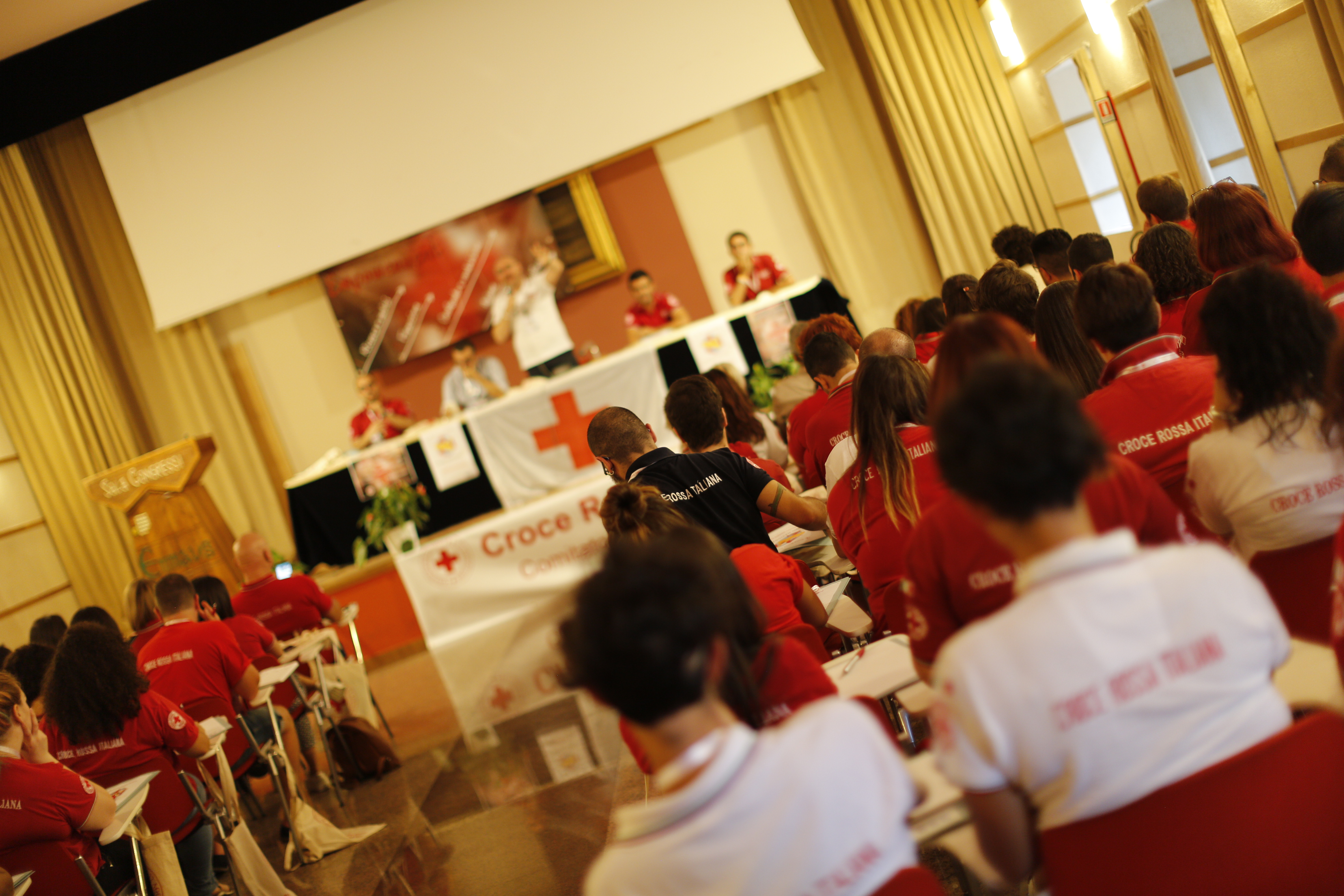 Croce Rossa: al via l'8 Dicembre a Milano gli stati generali della gioventù - Tre giorni di confronto | Emergency Live