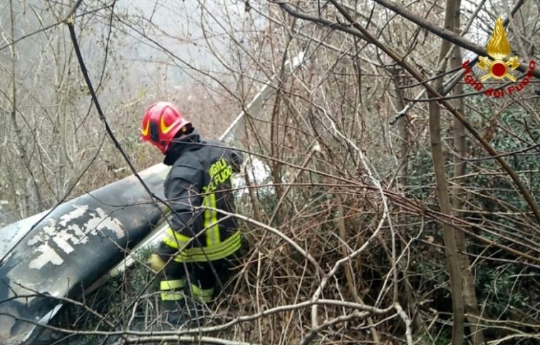 ULTIMA ORA - Incidente aereo ad Arbizzano (Veneto) | Emergency Live