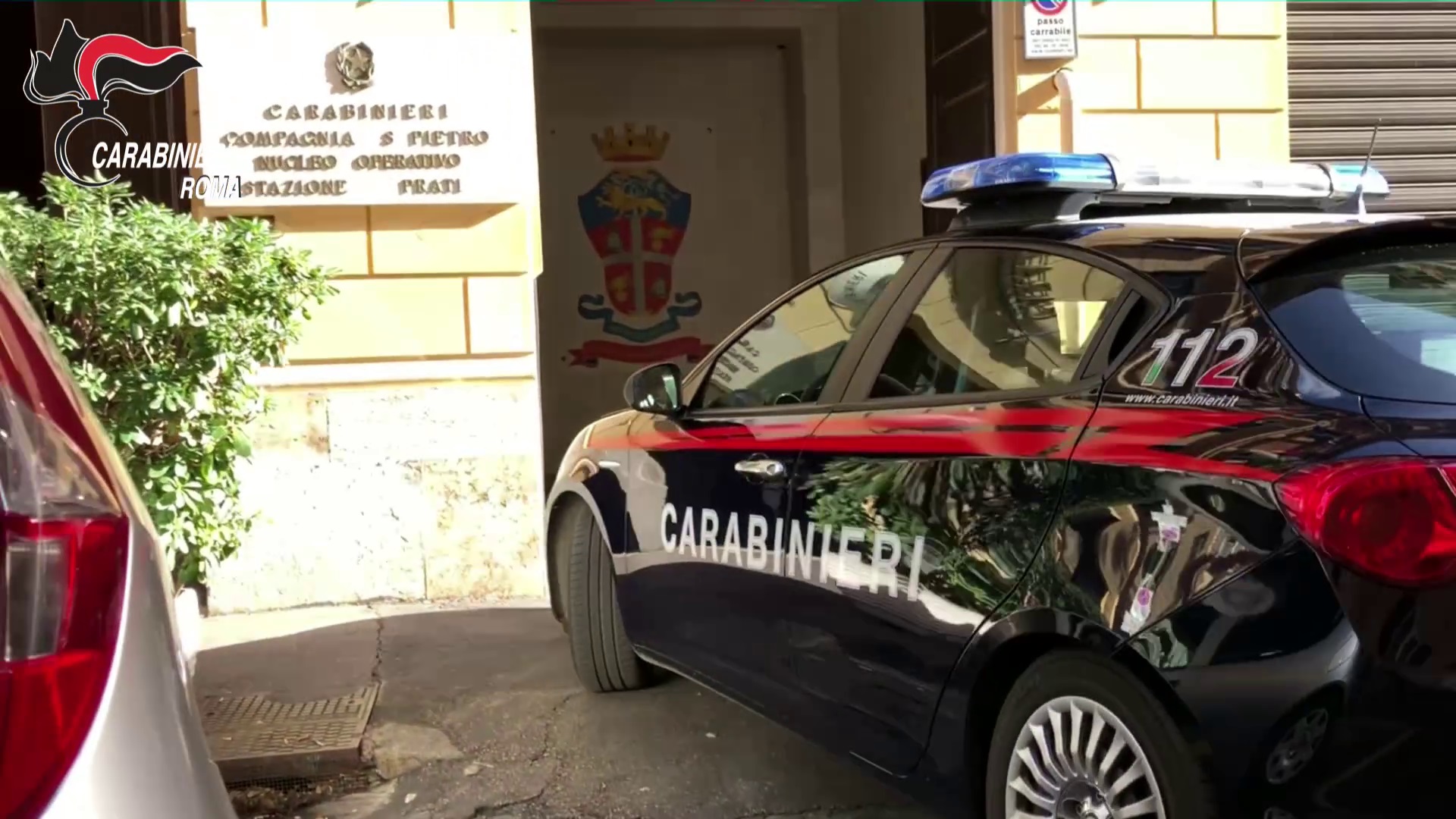 Usura, un funzionario del Dipartimento di Protezione Civile è stato arrestato perché prestava soldi ai commercianti a Roma | Emergency Live