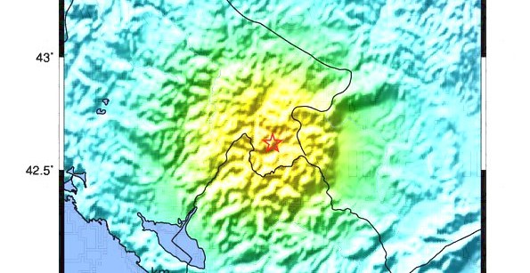 Terremoto in Montenegro, scossa di magnitudo 5.2 al confine Kossovaro | Emergency Live 1