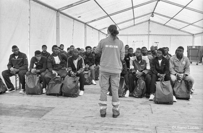 Una storia di accoglienza: Torino, 8-25 febbraio | Emergency Live 4