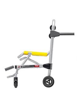 sedia cardiopatica portantina 4BELL class spencer