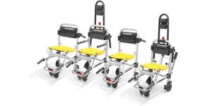 versioni sedia cardiopatica 4BELL Spencer