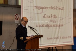 orca 808 mostra permanente guardia costiera