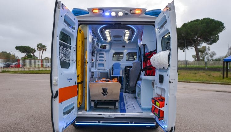 Bollanti Ambulanze: più attenti alla sostanza che all'apparenza | Emergency Live 17