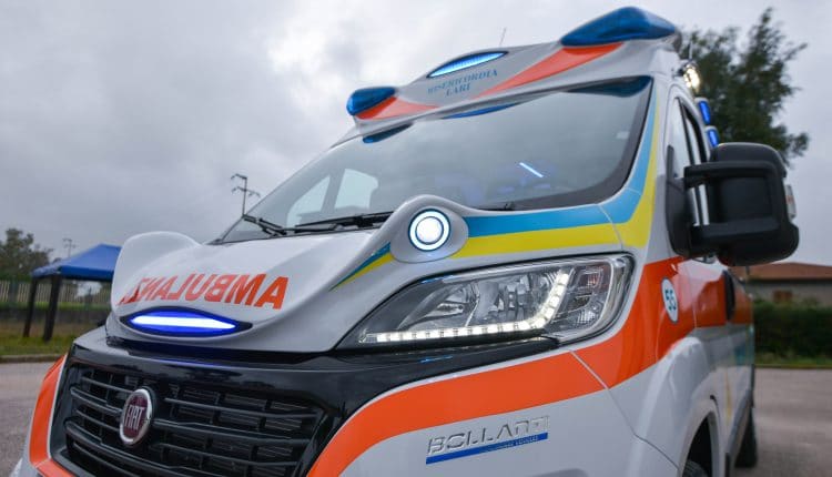 Bollanti Ambulanze: più attenti alla sostanza che all'apparenza | Emergency Live 20