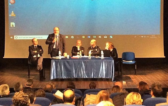 Nuovo Codice della Protezione Civile, l'Anci Abruzzo si incontra con il sottosegretario Regionale Mario Mazzocca | Emergency Live 2