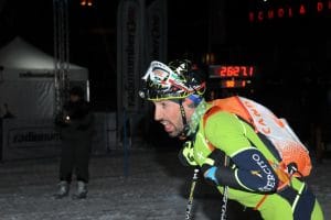 Robert Antonioli all'arrivo