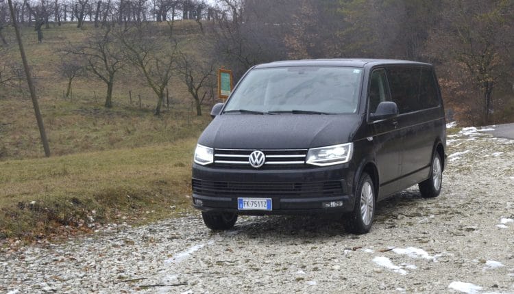 MobilityLAB, la guida sicura in ambulanza migliora con il Volkswagen Crafter | Emergency Live 4