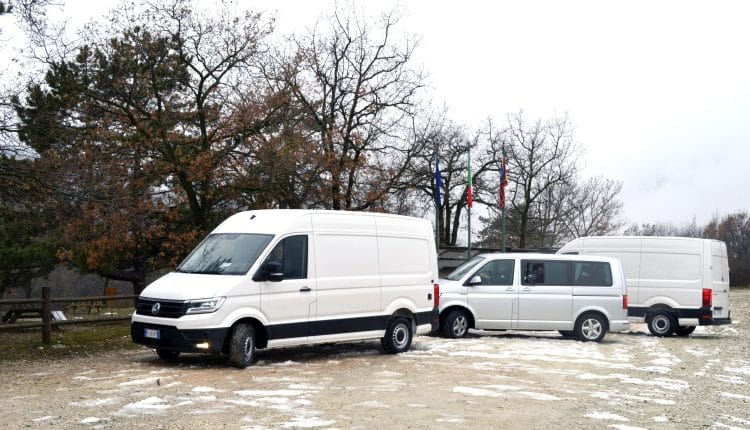 MobilityLAB, la guida sicura in ambulanza migliora con il Volkswagen Crafter | Emergency Live 7