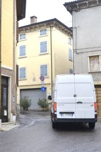 volkswagen crafter e transporter T& mobilityLAB