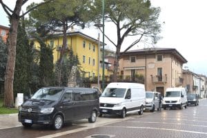 volkswagen crafter e transporter T& mobilityLAB