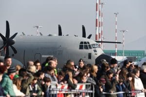 C130 Hercules Aeronautica Militare 46ma aerotrasportata
