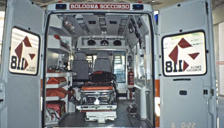 „VSST VEICOLI SPECIALIZZATI SOCCORSO TRAUMI“ - „Storia del Progetto Twin di Bologna Soccorso“ | „Avarinis tiesioginis“ 7