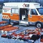 V.S.S.T. VEICOLI SPECIALIZZATI SOCCORSO TRAUMI - Storia del Progetto Twin di Bologna Soccorso | Emergency Live 8