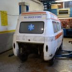 CROCE D'ORO SAMPIERDARENA -  L'ambulanza dalla doppia vita | Emergency Live 12