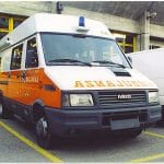 V.S.S.T. VEICOLI SPECIALIZZATI SOCCORSO TRAUMI - Storia del Progetto Twin di Bologna Soccorso | Emergency Live 14