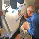 CROCE D'ORO SAMPIERDARENA -  L'ambulanza dalla doppia vita | Emergency Live 23