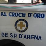 CROCE D'ORO SAMPIERDARENA -  L'ambulanza dalla doppia vita | Emergency Live 24