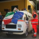 CROCE D'ORO SAMPIERDARENA -  L'ambulanza dalla doppia vita | Emergency Live 32