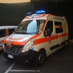 CROCE D'ORO SAMPIERDARENA -  L'ambulanza dalla doppia vita | Emergency Live 35