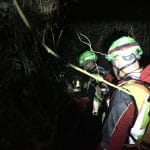 Elicottero Guardia Costiera soccorre surfista disperso a Chiavari | Emergency Live 1