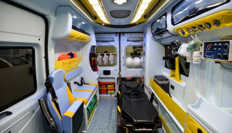 Bollanti Ambulanze: più attenti alla sostanza che all'apparenza | Emergency Live 10