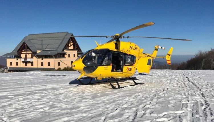 Vita da elisoccorso: le missioni di emergenza-urgenza viste da vicino con l'Elisoccorso di Parma | Emergency Live 1