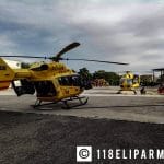 Vita da elisoccorso: le missioni di emergenza-urgenza viste da vicino con l'Elisoccorso di Parma | Emergency Live 5