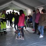 Alunni della Val d'Aosta a scuola di Protezione civile dagli Alpini ANA | Emergency Live 6