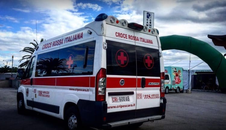 Croce Rossa di Pescara dallo sfratto alla nuova sede, la polemica continua | Emergency Live