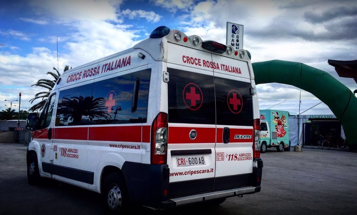 Croce Rossa di Pescara dallo sfratto alla nuova sede, la polemica continua | Emergency Live