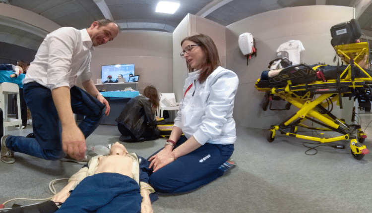 Umbria, un esempio di remote medicine strategy in Italia? La gestione dell'emergenza in zone complesse e poco popolate | Emergency Live
